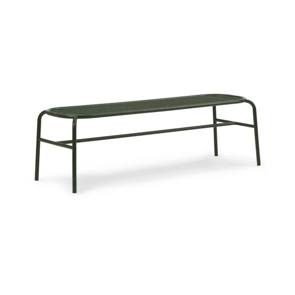 Normann Copenhagen Vig bench Green