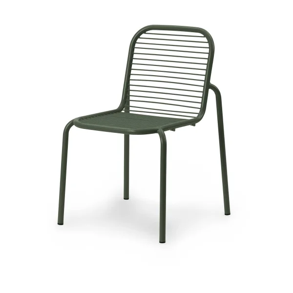 Normann Copenhagen Vig chair Green