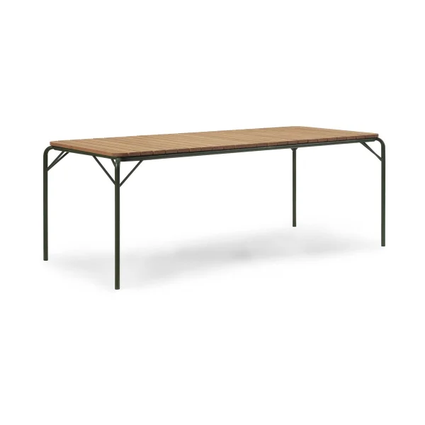 Normann Copenhagen Vig Robinia 90x200 cm Green