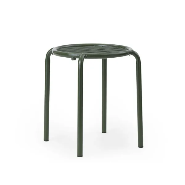 Normann Copenhagen Vig stool Green
