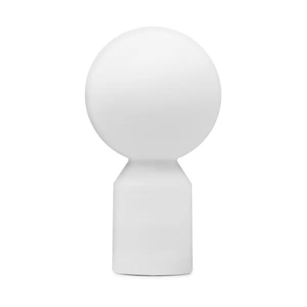 Normann Copenhagen Yo table lamp small White
