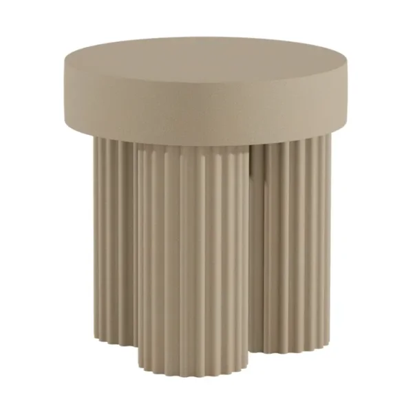 NORR11 Gear coffee table hight Ø45 cm Chai, Ø45 cm