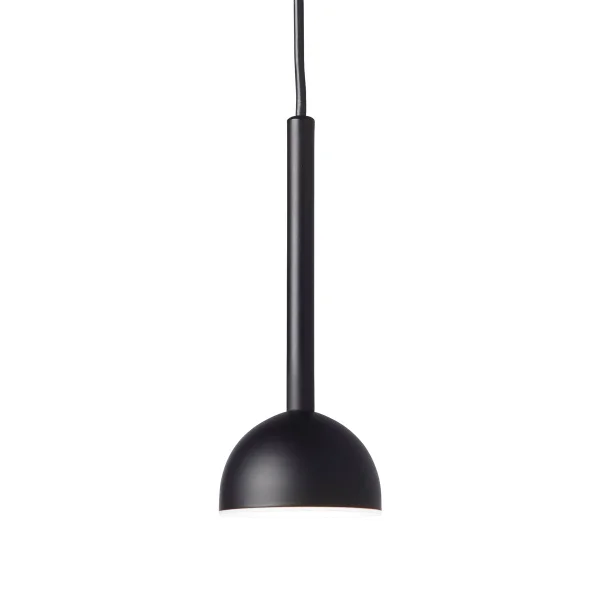 Northern Blush ceiling lamp Black