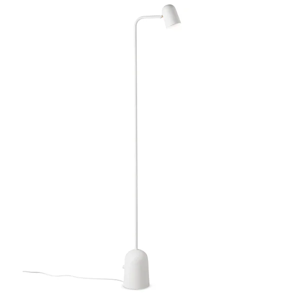 Northern Buddy floor lamp White