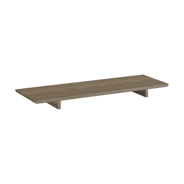 Northern Expand extension leaf 140x50 cm Smoked oak