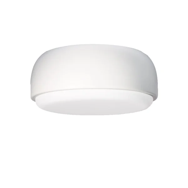 Northern Over me ceiling and wall lamp Ø30 cm white