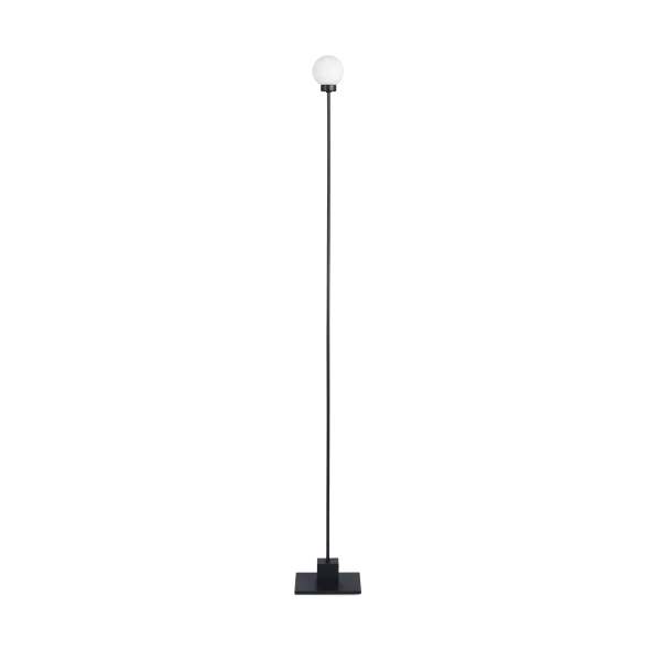 Northern Snowball floor lamp 117 cm Black