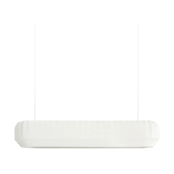 Northern Tradition pendant linear 120 cm White