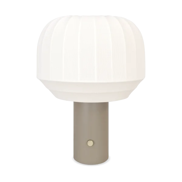 Northern Tradition table lamp 39 cm White
