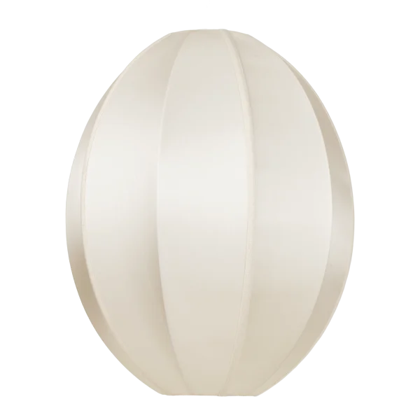 Oi Soi Oi Indochina Classic Oval S lamp shade Offwhite