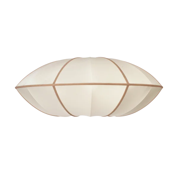 Oi Soi Oi Indochina Classic UFO lamp shade Offwhite-amber