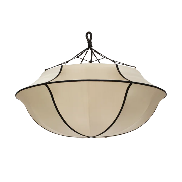 Oi Soi Oi Indochina Classic Umbrella pendant Kit-black
