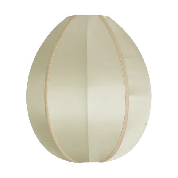 Oi Soi Oi Indokina Lotus lamp shade Green-latte