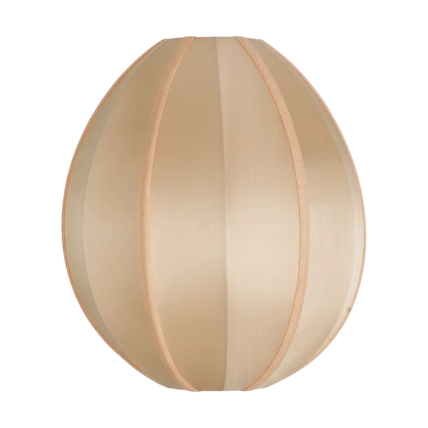 Oi Soi Oi Indokina Lotus lamp shade Latte-peach