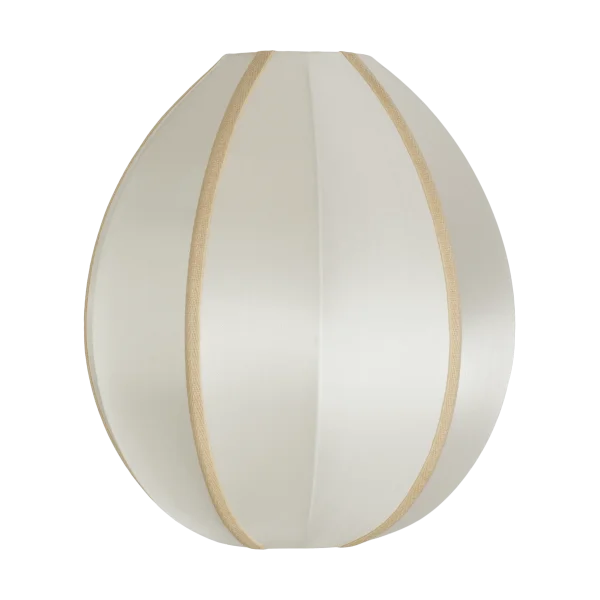 Oi Soi Oi Indokina Lotus lamp shade Offwhite-Latte