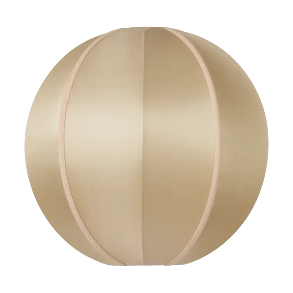 Oi Soi Oi Indokina Round S lamp shade Latte-peach