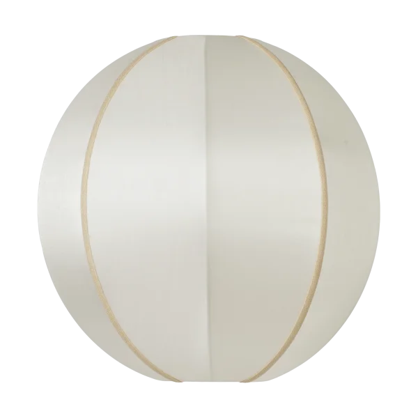 Oi Soi Oi Indokina Round S lamp shade Offwhite-Latte