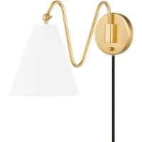 Onda, Light, Brass - Andrew Martin