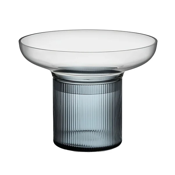 Orrefors Ensemble vase 150 mm Blue-grey