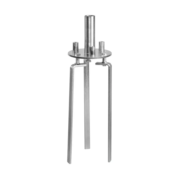 Örsjö Belysning Cake ground spike 24 cm Steel