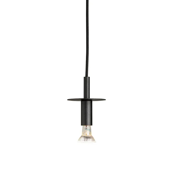 Örsjö Belysning Star 1 lamp Black