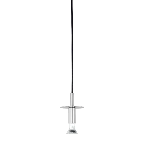 Örsjö Belysning Star 1 lamp nickel-plated brass