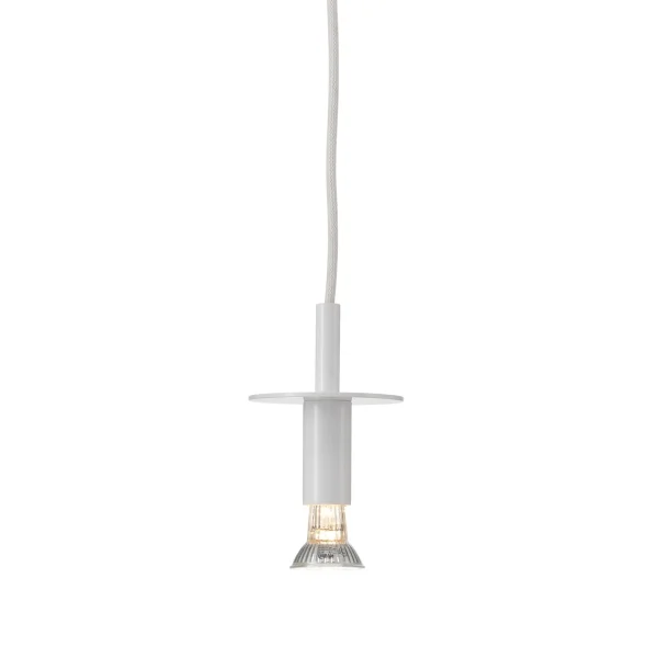 Örsjö Belysning Star 1 lamp white lacquered