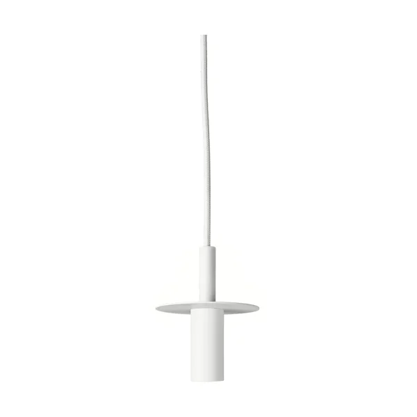 Örsjö Belysning Starlight 1 pendant 13.6 cm White textured lacquer RAL 9016