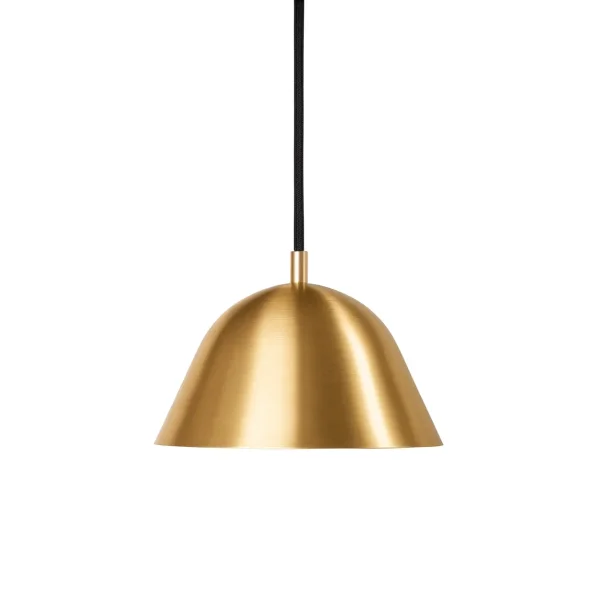 Örsjö Belysning Streck pendant large 19x36 cm Brushed brass
