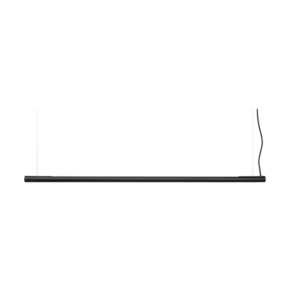 Örsjö Belysning Tell ceiling lamp 230 cm Black steel