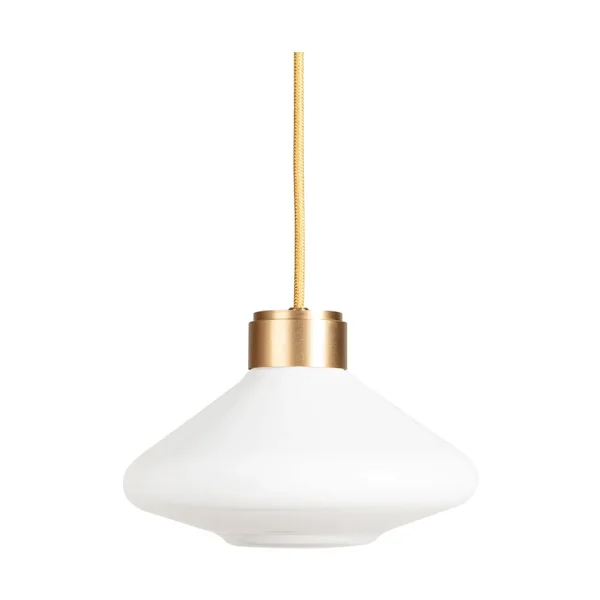 Örsjö Belysning Volver pendant small Brushed brass