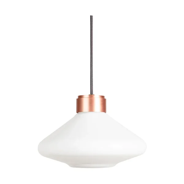 Örsjö Belysning Volver pendant small Brushed copper