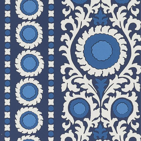 Osborne & Little | Samrina | Indigo