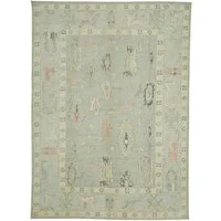 Oushak Handmade Rug #3, Rug - Andrew Martin