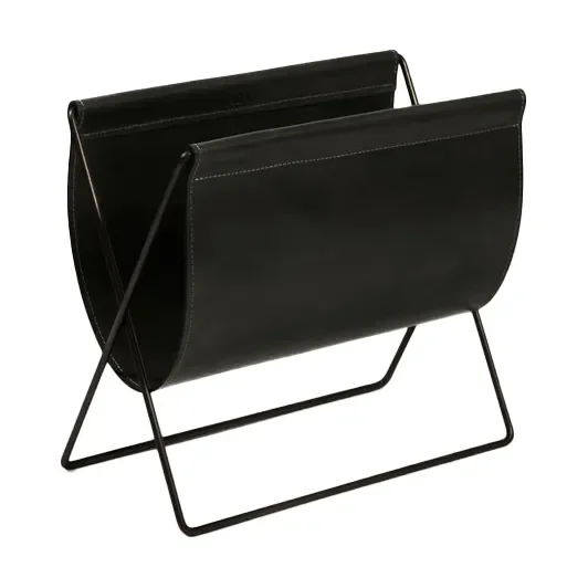 OX Denmarq Maggiz magazine rack Black-black