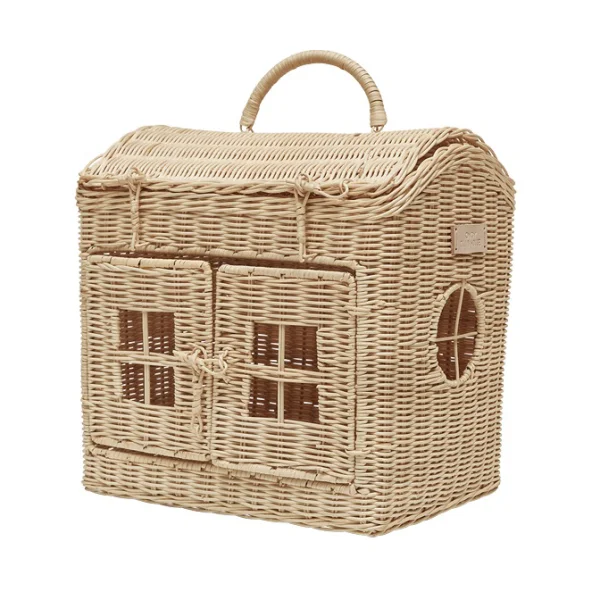 OYOY Club House basket Nature
