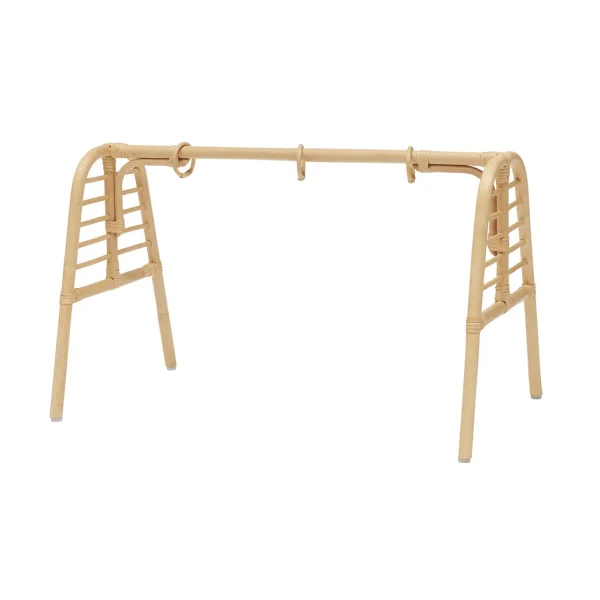 OYOY Nana Mini Baby Gym Nature