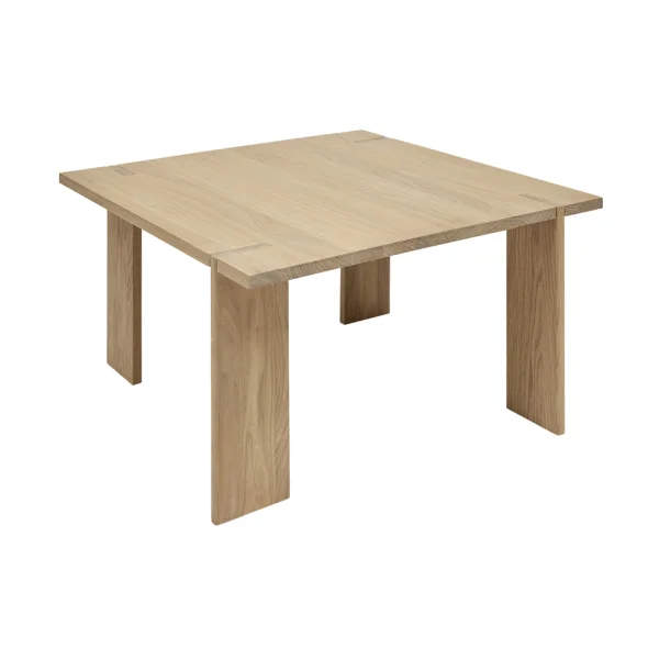 OYOY OY Square coffee table 40x75x75 cm Nature