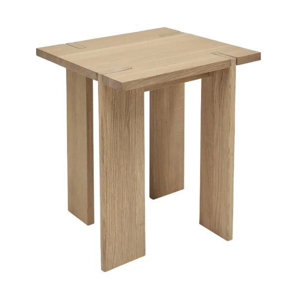 OYOY OY Square side table high 45x40x40 cm Nature