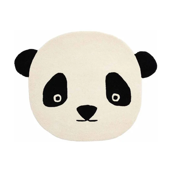 OYOY OYOY Mini animal rug Panda