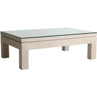 Paladin, Coffee Table, Cream - Andrew Martin