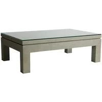 Paladin, Coffee Table, Light Cement - Andrew Martin