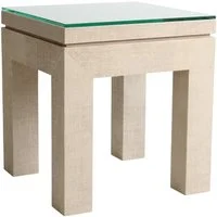 Paladin, Side Table, Cream - Andrew Martin