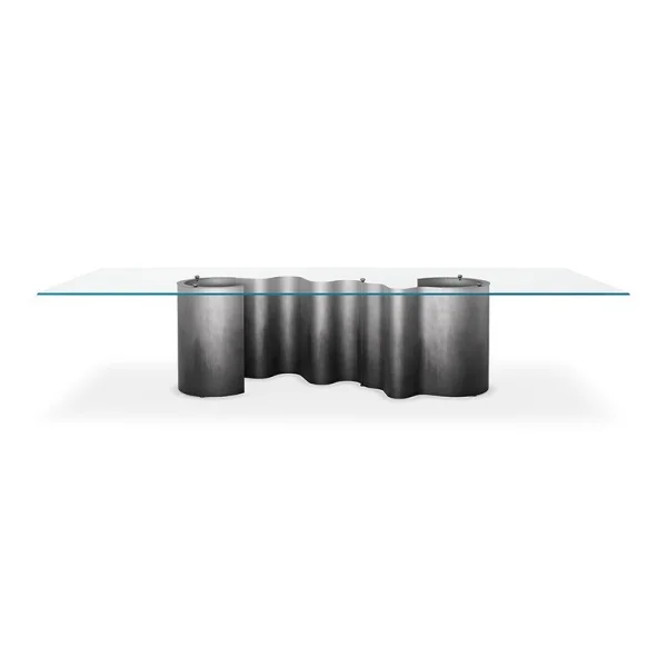 Papel 3.5 Glass Cattelan Italia Table