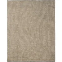 Peak Ivory Large, Rug, 9' x 12' - Andrew Martin