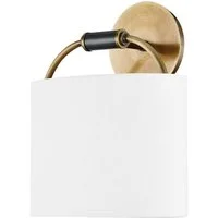 Pete, Light, Brass - Andrew Martin