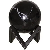 Petrified Wood Sphere - Large, Decorative accessory, Large - Andrew Martin