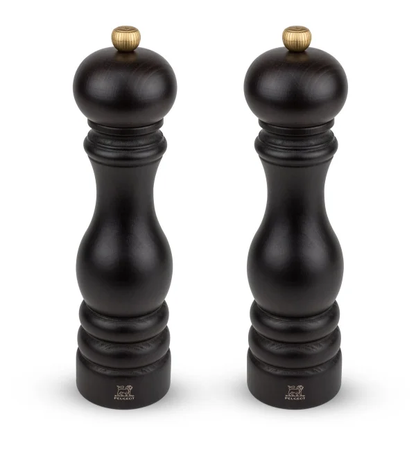 Peugeot Paris Duo salt & pepper mill 22 cm Wood-chocolate
