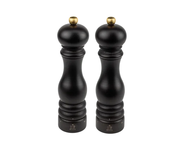 Peugeot Paris Duo set U'Select salt & pepper mill 22 cm Wood-chocolate