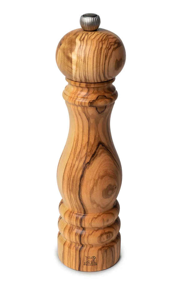 Peugeot Paris salt mill 22 cm Olive wood